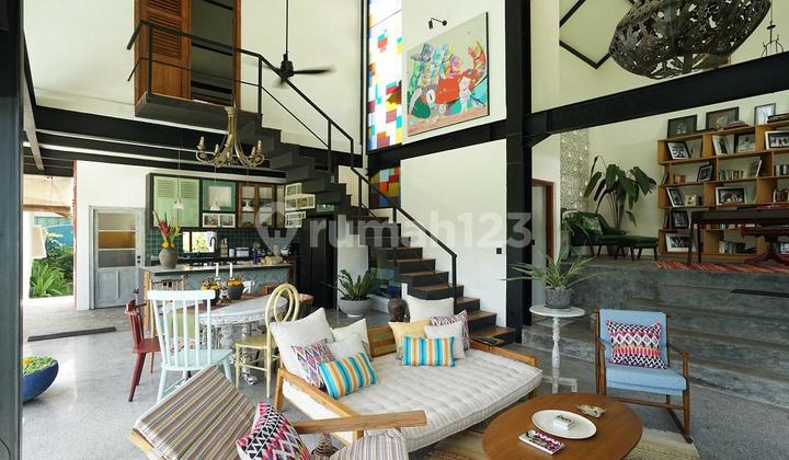 Villa Pecatu Uluwatu 3 Bedroom SHM Industrial Villa Pecatu Uluwatu 3 Bedroom SHM Industrial