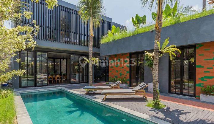 Brand New Villa Ungasan Uluwatu Shm 2 Lantai 1