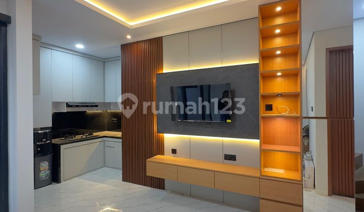 Rumah Baru Panjer Renon Denpasar Bali Tk Pancoran