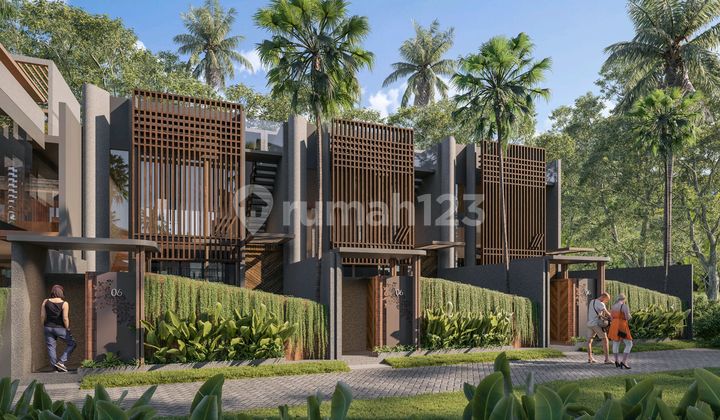 New Villa Freehold Exclusive Cluster Seminyak Bali New Villa Freehold Exclusive Cluster Seminyak Bali