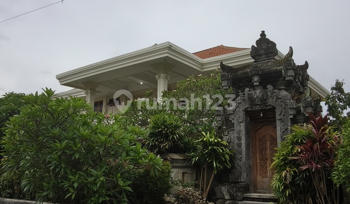 Rumah Murah Dekat Sanur Bali Hitung Tanah Saja