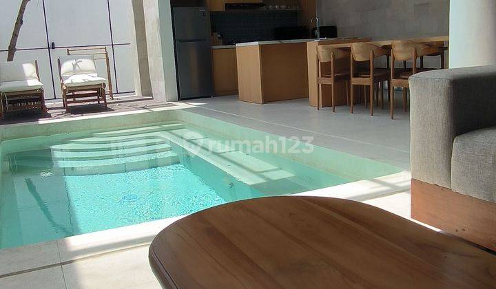 Brand New Villa 2br Seminyak Batu Belig Berawa 1