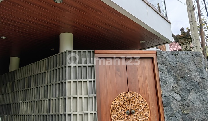 New Ubud View Villa Rice Field SHM Carport 2 Near Central 2