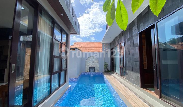 Villa Jimbaran 2 Bedroom 1 Floor Jimbaran Bali 2