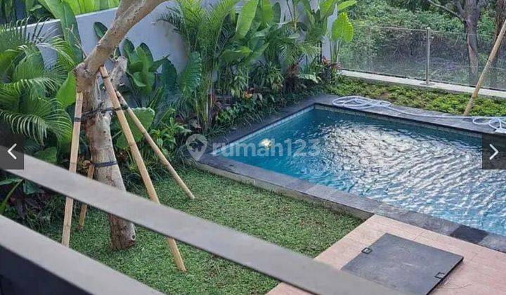 New Furnished Villa with Jungle View Nusa Dua Bali 2