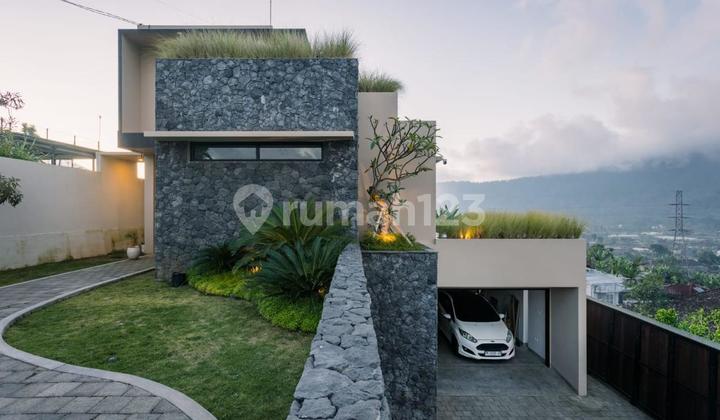 Bedugul Villa Rooftop 360 Degree Mountain and Lake View