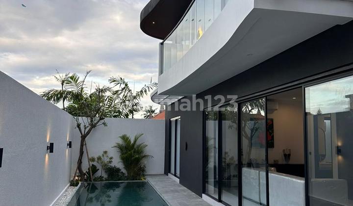 Brand New Villa Canggu Tumbakbayuh 3 Bedroom