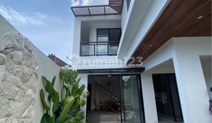 New Villa Canggu Cepaka Tumbakbayuh 2 Bedroom Freehold 2