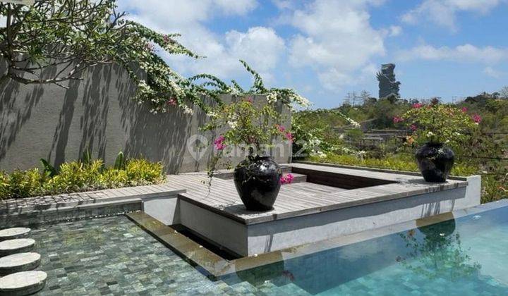 Brand New Villa 3 Lantai Shm Goa Gong Jimbaran Bali 1