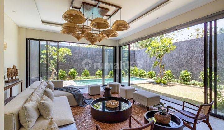 Freehold 3br  Villa Di Ungasan Uluwatu 2 Lantai Shm 1