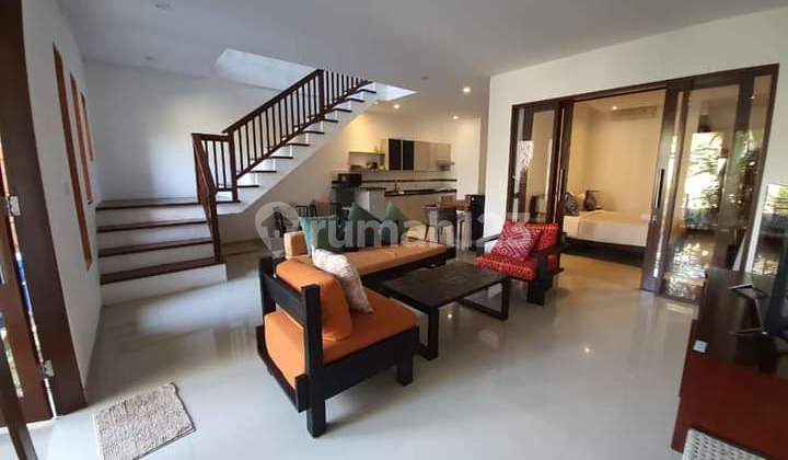 3 Br 2 Storey Villa With Pool Jimbaran Ayana Resort 2