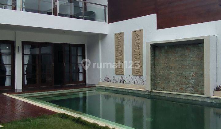 Villa In Seminyak Big Kitchen Garden Shm Jl Kunti 2