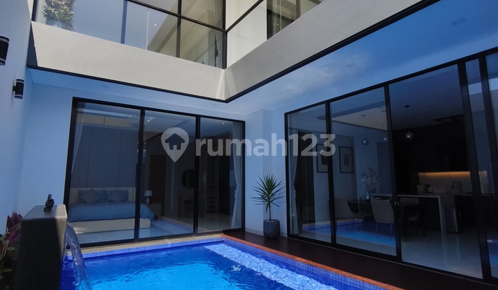 Brand New Villa Berawa Canggu Bali Furnished Brand New Villa Berawa Canggu Bali Furnished