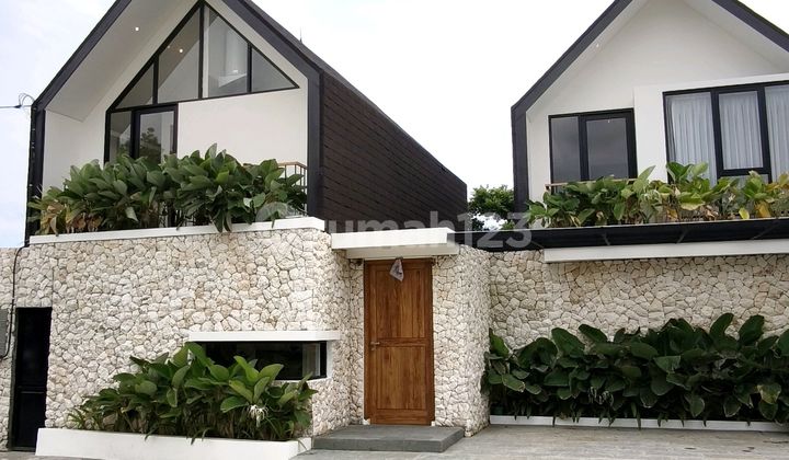 New Villa Jalan Kaki ke Pantai Saba Gianyar Bali