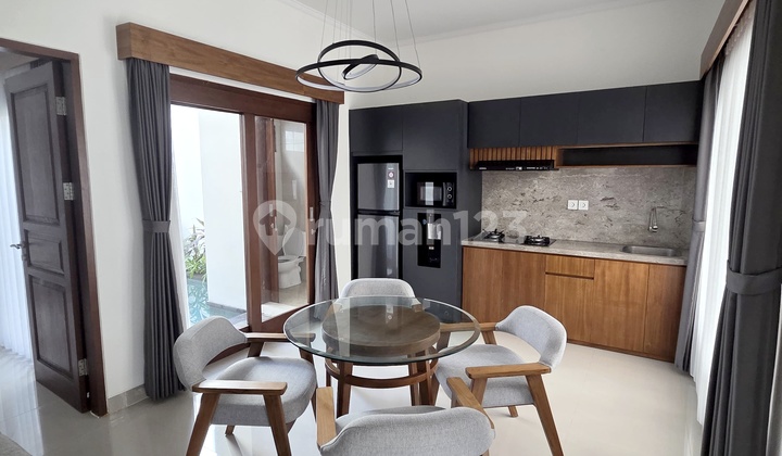 Ready to Live House in Nusa Dua Bali 3 Bedrooms Semi Furnished 2