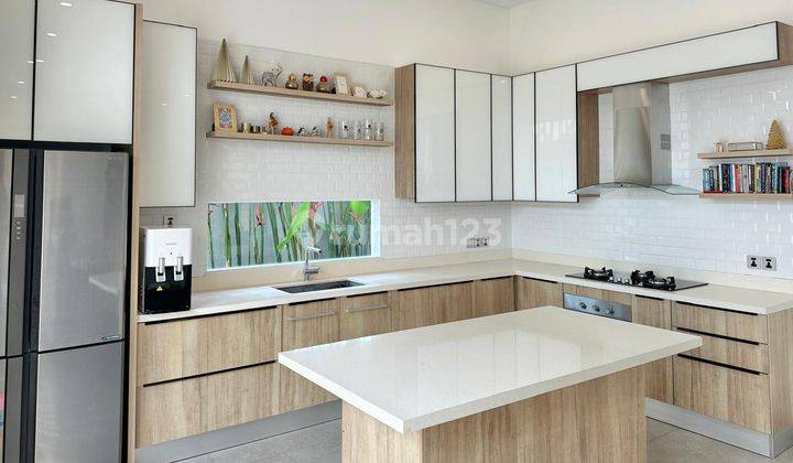 Villa In Berawa Canggu Good Location Freehold Villa In Berawa Canggu Good Location Freehold
