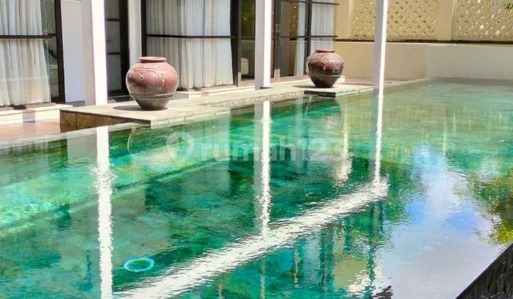 Villa Dekat Pantai Jimbaran Freehold Shm