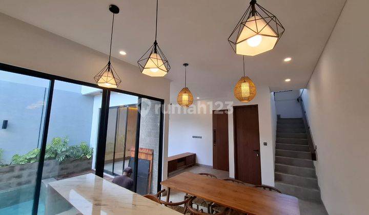 Brand New Villa Jimbaran 2br Shm Furnished 2