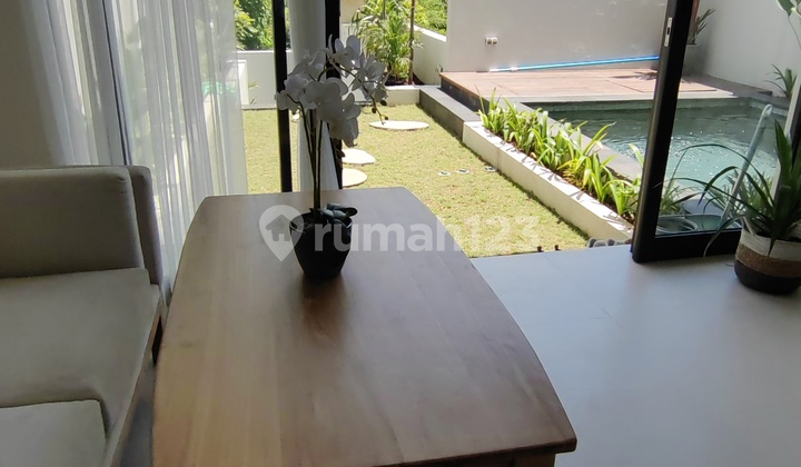 Santorini Villa Ungasan Jimbaran Gwk View SHM