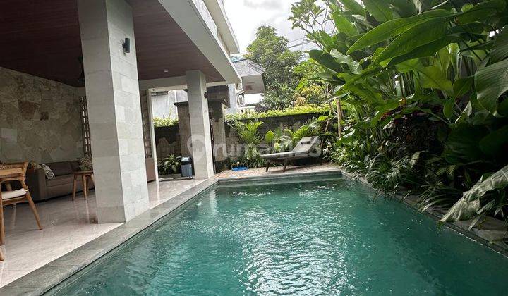 Villa Baru Seminyak Siap Huni Posisi Hook Shm 2