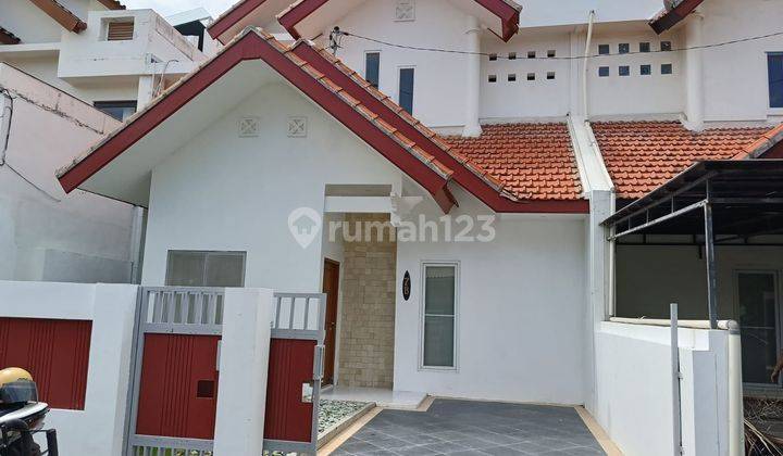 Rumah Semi Villa Mertanadi Kerobokan Seminyak Shm 2