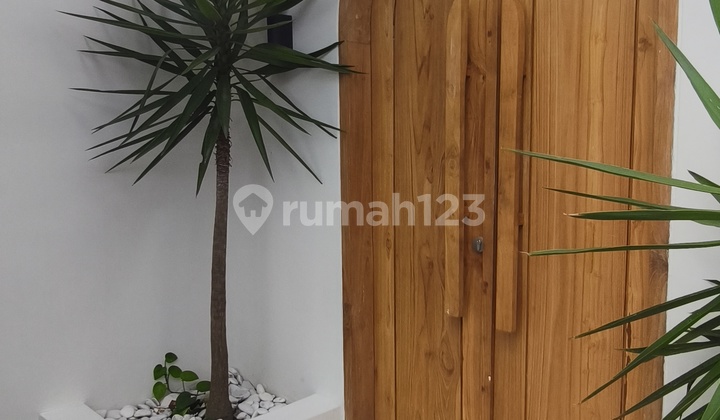 2 Bedroom Villa Canggu Bali Strategic Location 2
