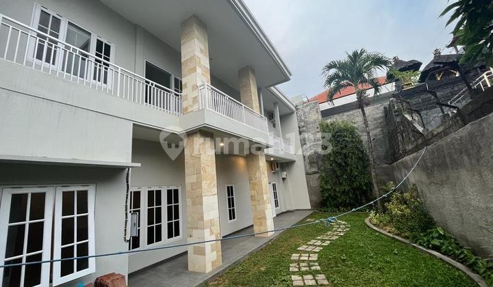 Rumah Mewah Gator Subroto Timur Dekat Sanur Shm 2