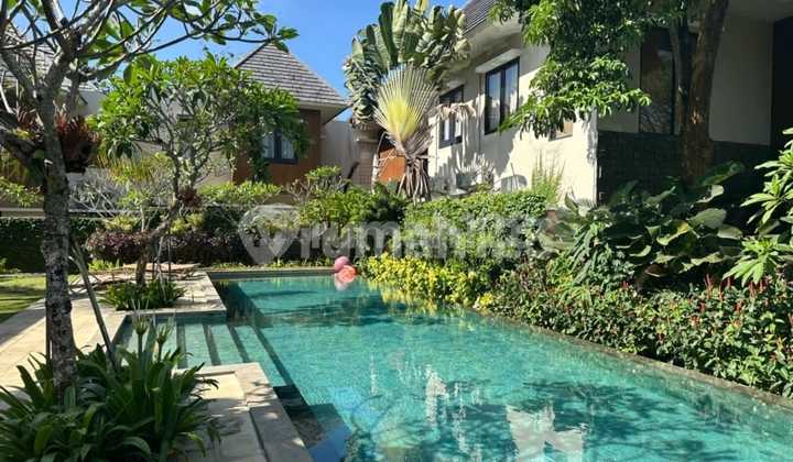 Ready-to-Live House Jimbaran Bali One Gate System 2