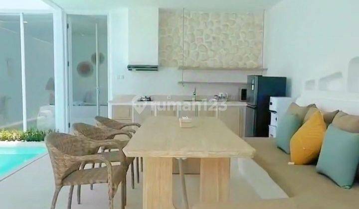 New Mediterranean 2br Villa In Uluwatu Bali Hak Milik  2