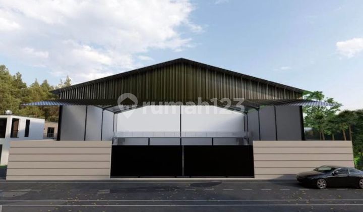 Disewakan Gudang Baru di Pidada Denpasar Barat Bali