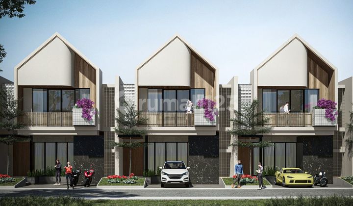 Renon House 3 Bedrooms Near Renon Field Denpasar 2