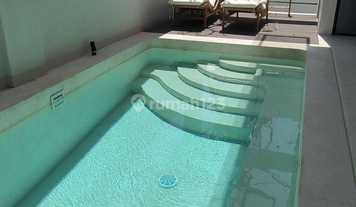 Brand New Villa 2br Seminyak Batu Belig Berawa 2