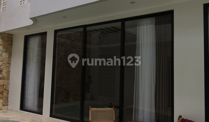 New Villa Umalas Kerobokan Dekat Petitenget Seminyak