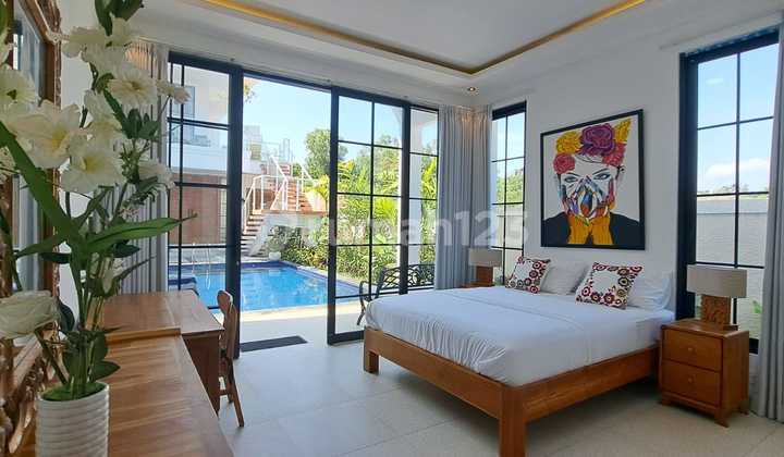 Ocean View Villa Nusa Dua Bali Furnished 2