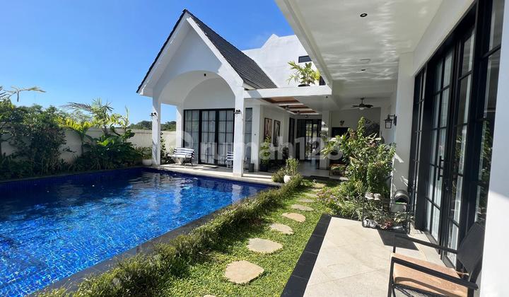 Ocean View Villa Nusa Dua Bali Furnished Ocean View Villa Nusa Dua Bali Furnished