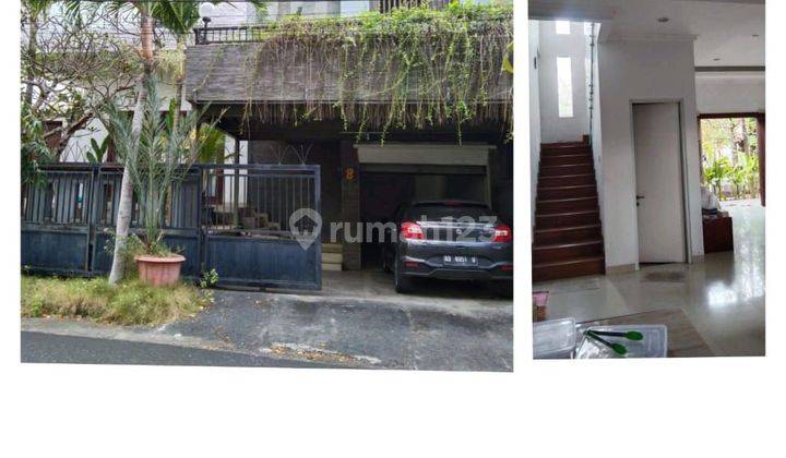 Rumah Mewah 5br Unfurnished Sunset Road Bali Seminyak 2