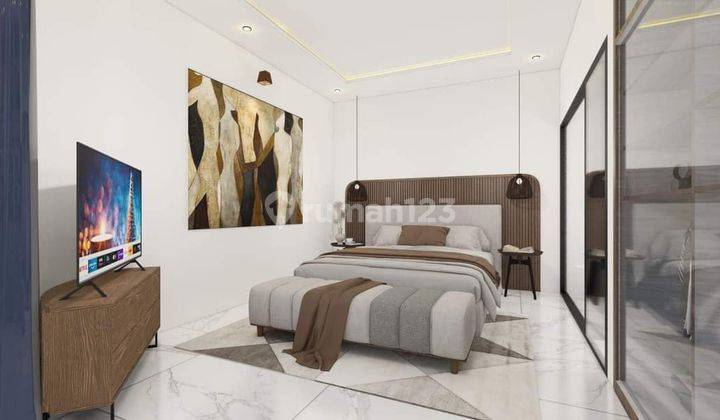 2br Brand New Villa Luxury Seminyak Kerobokan Shm 2