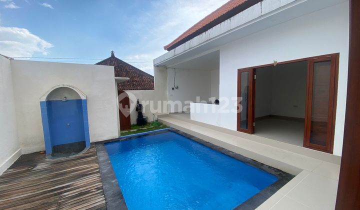 Villa Pererenan Walking Distance To The Beach Shm 2
