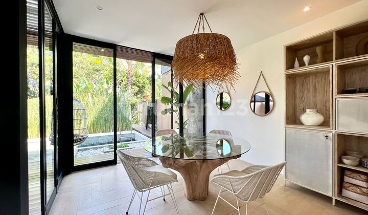 Villa Berawa Canggu Bali 3 Bedroom Freehold Shm 2