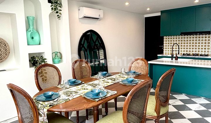 3br Villa Umalas Dekat Seminyak Dan Canggu  2