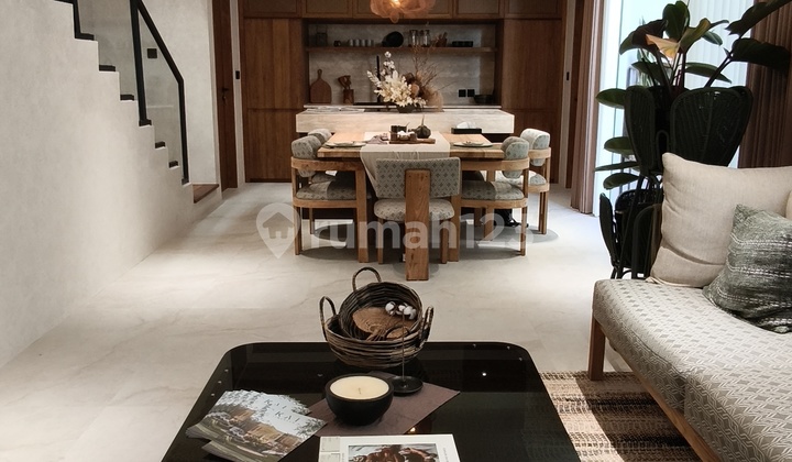 Modern Minimalis Villa Jimbaran Bali Dekat Pantai 2