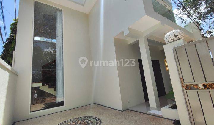 4br Villa Jimbaran 3lt Shm Furnished Pool  1