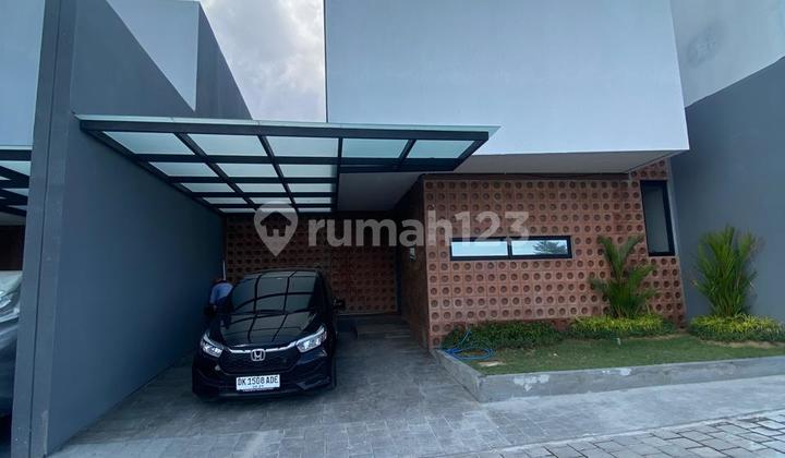 Homey Villa Kerobokan Bali Dekat Seminyak Dan Canggu