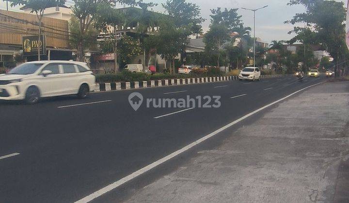 Ruko Sewa Lantai 1 Di Jalan Utama Sunset Road Seminyak 2