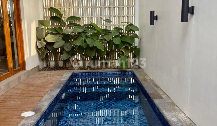 Villa Sanur Bali Ready to Occupy 2 Bedroom Furnished SHM 2