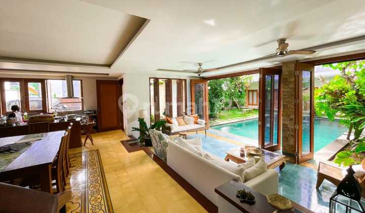 Luxury Villa 5br Tegal Cupek Umalas Freehold 2