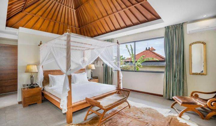 Luxury Villa 2 Stories Shm Tumbak Bayuh Pererenan Canggu 2