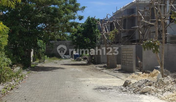 Jimbaran Land Near Unud Pasraman SHM Housing Estate