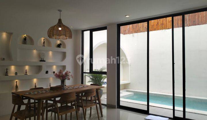 Brand New Mediterranean Villa In Seminyak Shm 2