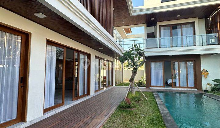 Villa Baru Di Sawangan Nusa Dua Shm Ocean View  1